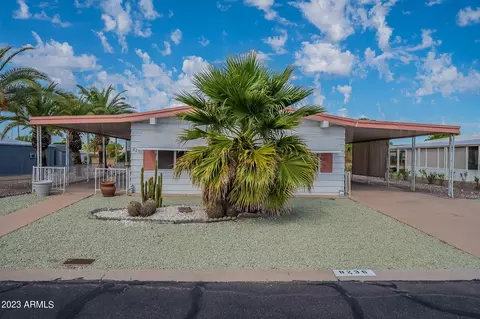 8236 E Desert Trl, Mesa, AZ 85208