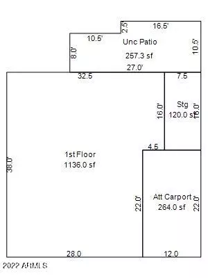 641 E Park Pl, Mesa, AZ 85203 photo 32