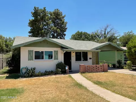 641 E Park Pl, Mesa, AZ 85203