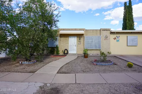5347 S Jasmine Way, Tucson, AZ 85706