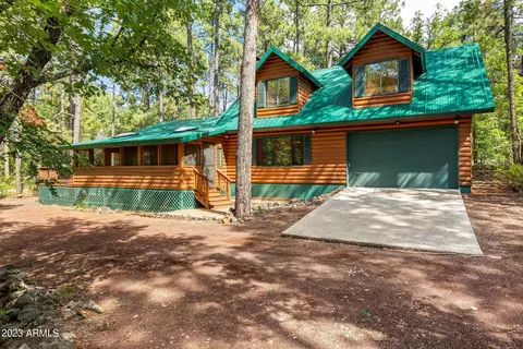 2972 Bobcat Gulch --, Pinetop, AZ 85935