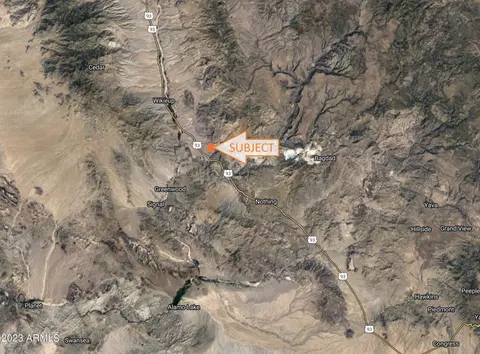 85 E Burro Creek Crossing Rd #-, Wikieup, AZ 85360