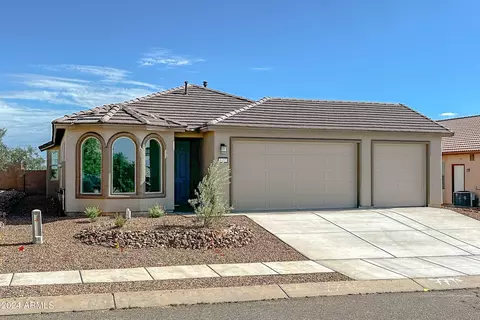 1452 W Sheep Wash Way #LOT 77, Benson, AZ 85602