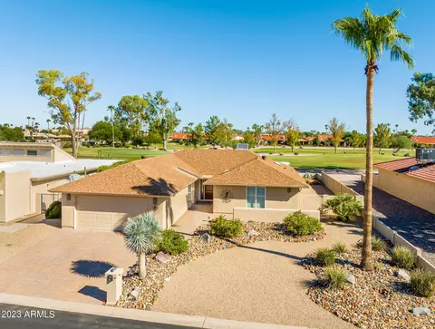 10418 E Spring Creek Rd, Sun Lakes, AZ 85248
