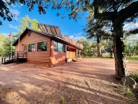 1596 Baker Rd, Happy Jack, AZ 86024