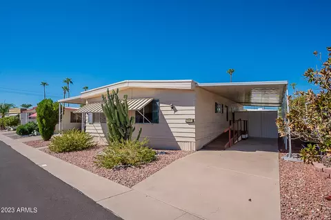 305 S Val Vista Dr #177, Mesa, AZ 85204