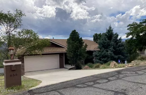 655 Shadow Mountain Dr, Prescott, AZ 86301