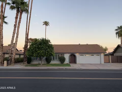 2549 S Patterson --, Mesa, AZ 85202