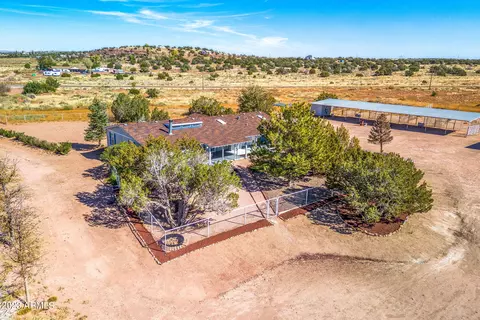 9241 E Concho Hwy, Snowflake, AZ 85937