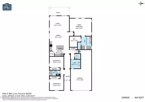 7014 S 19th Ln, Phoenix, AZ 85041 photo 49