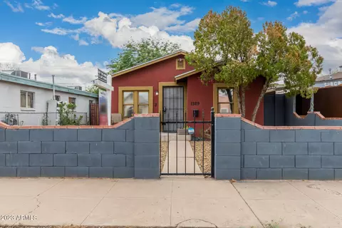 1329 W Taylor St, Phoenix, AZ 85007
