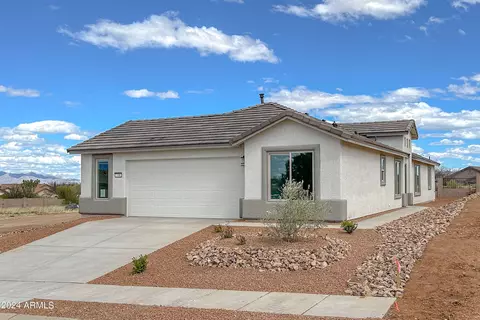 1696 S Tenen Pass #LOT 26, Benson, AZ 85602