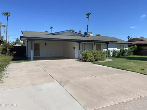 1657 N Old Colony --, Mesa, AZ 85201