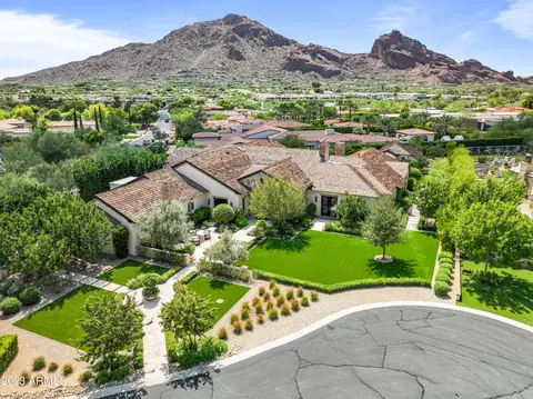 6656 N Lost Dutchman Dr, Paradise Valley, AZ 85253