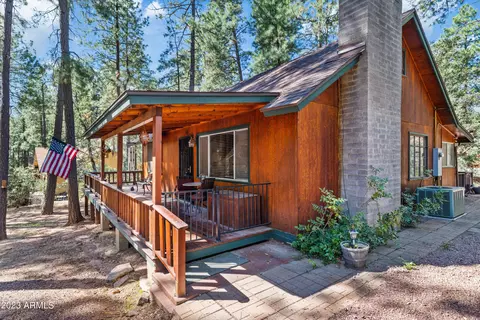 5122 N Pine Dr, Pine, AZ 85544