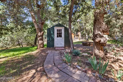 5122 N Pine Dr, Pine, AZ 85544 photo 21