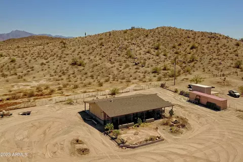 16617 S 201st Dr, Buckeye, AZ 85326