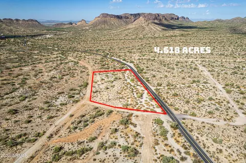NNNNN N Brenner Pass Rd -- #3A, Queen Creek, AZ 85144