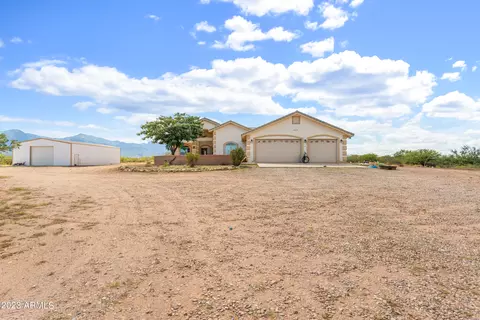4310 S Moson Rd, Sierra Vista, AZ 85650