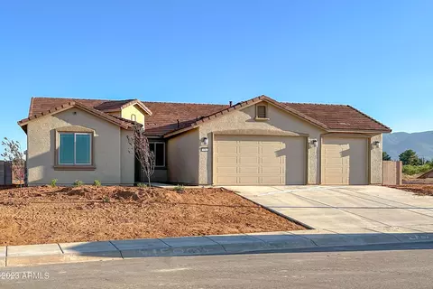 1580 Early Spring Ln #LOT 17, Sierra Vista, AZ 85635