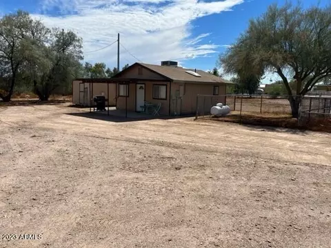 133 W Ridgecrest Rd, Desert Hills, AZ 85086