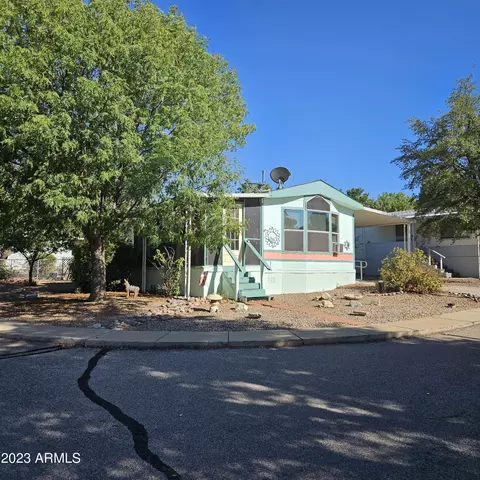 585 S Little Bear Trl, Sierra Vista, AZ 85635