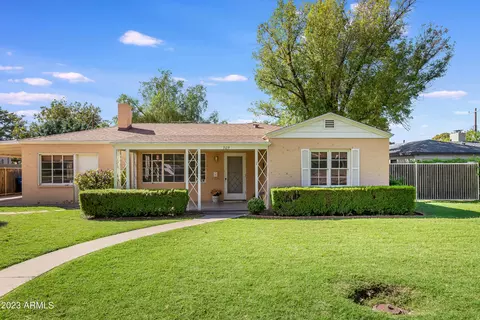 309 E Oregon Ave, Phoenix, AZ 85012