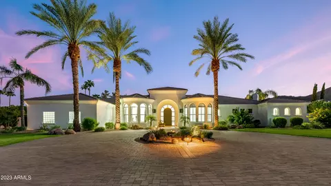 6487 E Malcomb Dr, Paradise Valley, AZ 85253