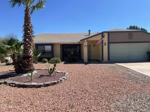 1160 Jasmin Dr, Sierra Vista, AZ 85635