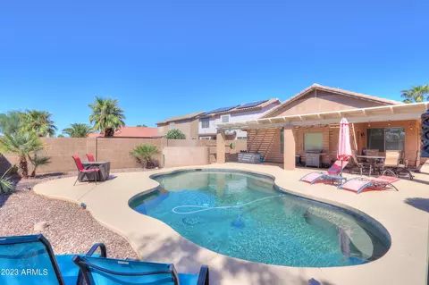 41881 W Michaels Dr, Maricopa, AZ 85138