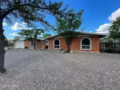 1937 E Chantilly Dr, Sierra Vista, AZ 85635