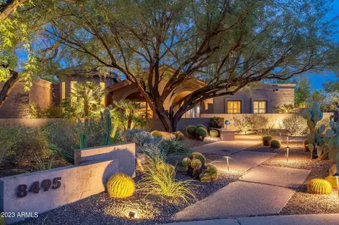8495 E Pepper Tree Ln, Scottsdale, AZ 85250