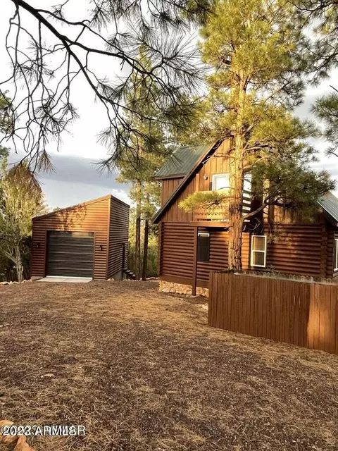 3345 Stone Bridge Trl, Heber, AZ 85928