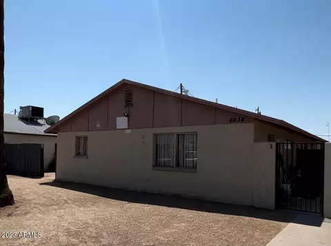 6434 S 22nd St, Phoenix, AZ 85042