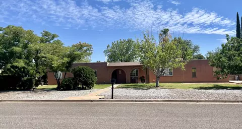 2745 E 13th St, Douglas, AZ 85607
