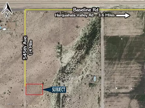 7845 S 545th Ave #192, Tonopah, AZ 85354