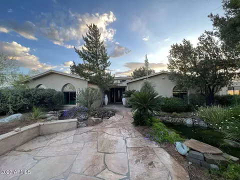 8848 S Raven Ridge Dr, Safford, AZ 85546