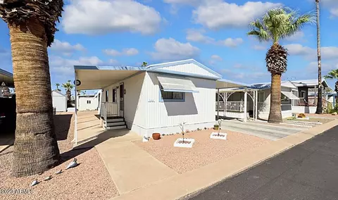 351 N Meridian Rd #144, Apache Junction, AZ 85120