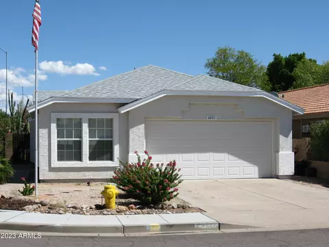 2651 N Sericin Cir, Mesa, AZ 85215