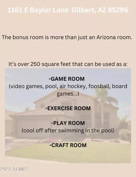 1161 E Baylor Ln, Gilbert, AZ 85296 photo 25