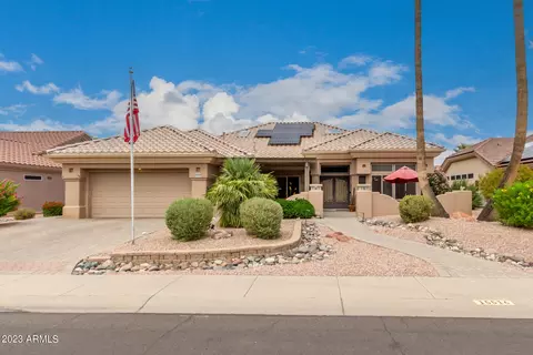 15516 W White Wood Dr, Sun City West, AZ 85375