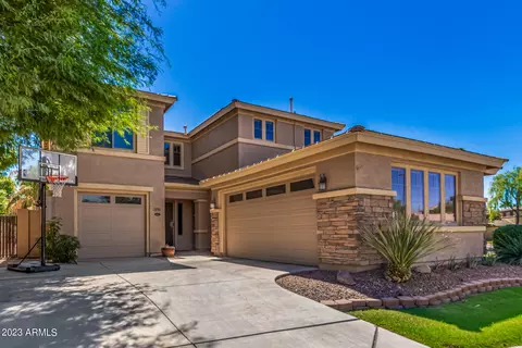 4759 E Cloudburst Ct, Gilbert, AZ 85297 photo 2