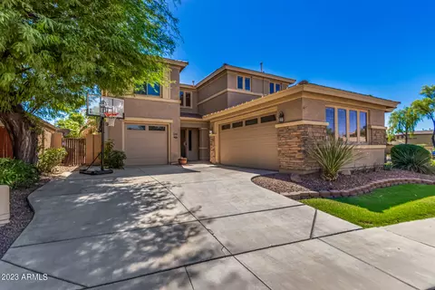 4759 E Cloudburst Ct, Gilbert, AZ 85297
