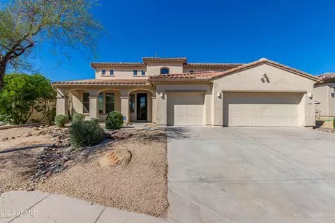 4508 W Rushmore Dr, New River, AZ 85087