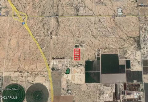 10536 W Randolph Rd #PARCEL 2, Casa Grande, AZ 85194