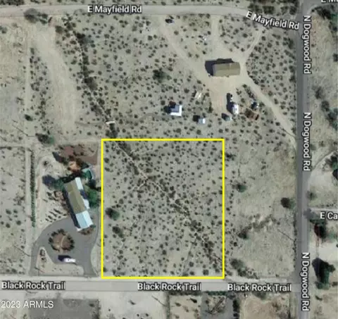 0 E Black Rock Trl #002K AND 002M, Florence, AZ 85132