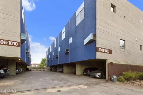 1145 E Whitton Ave #1004, Phoenix, AZ 85014 photo 33