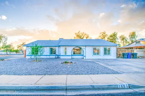 1664 S Gaylord St, Mesa, AZ 85204