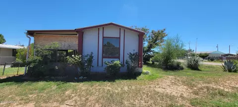 88 E Camino De Pampas --, Huachuca City, AZ 85616
