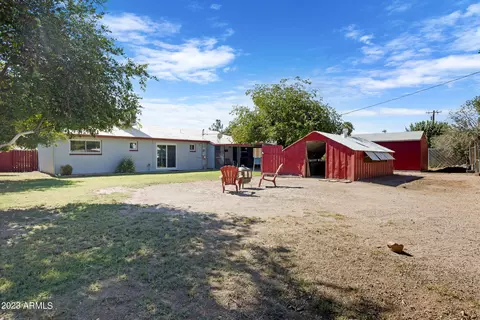 1211 N Palm Ln, Coolidge, AZ 85128
